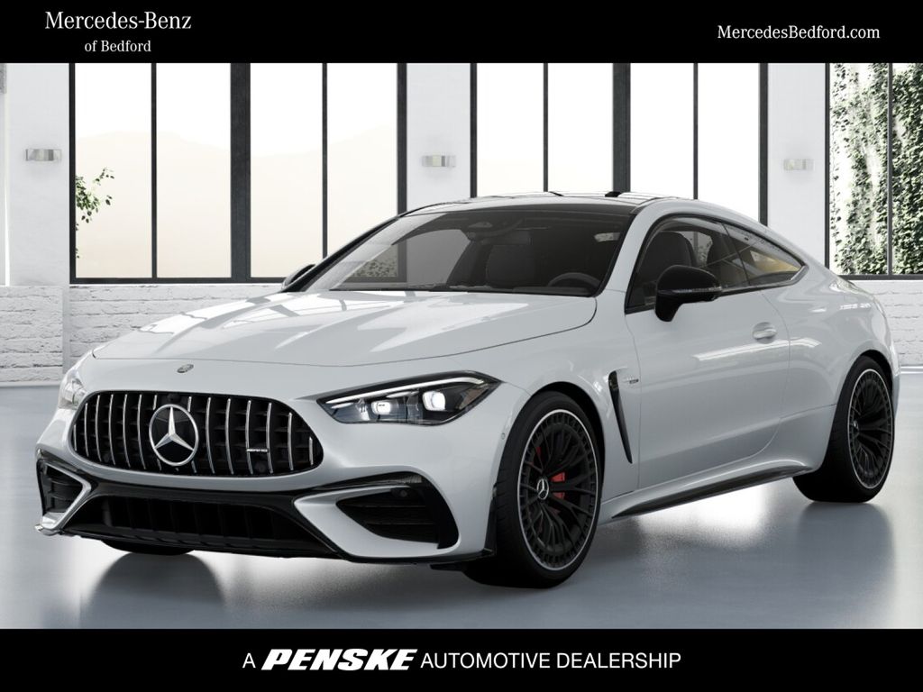 2025 Mercedes-Benz CLE AMG 53 -
                Bedford, OH