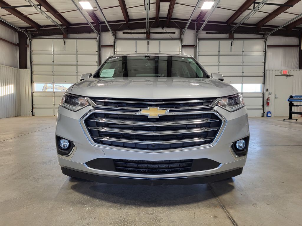 2019 Chevrolet Traverse High Country 9