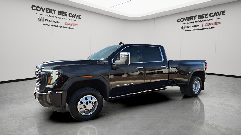Used Car 2024 Gmc Sierra 3500hd  Denali Ultimate For Sale Under $80,000 In Austin, Texas