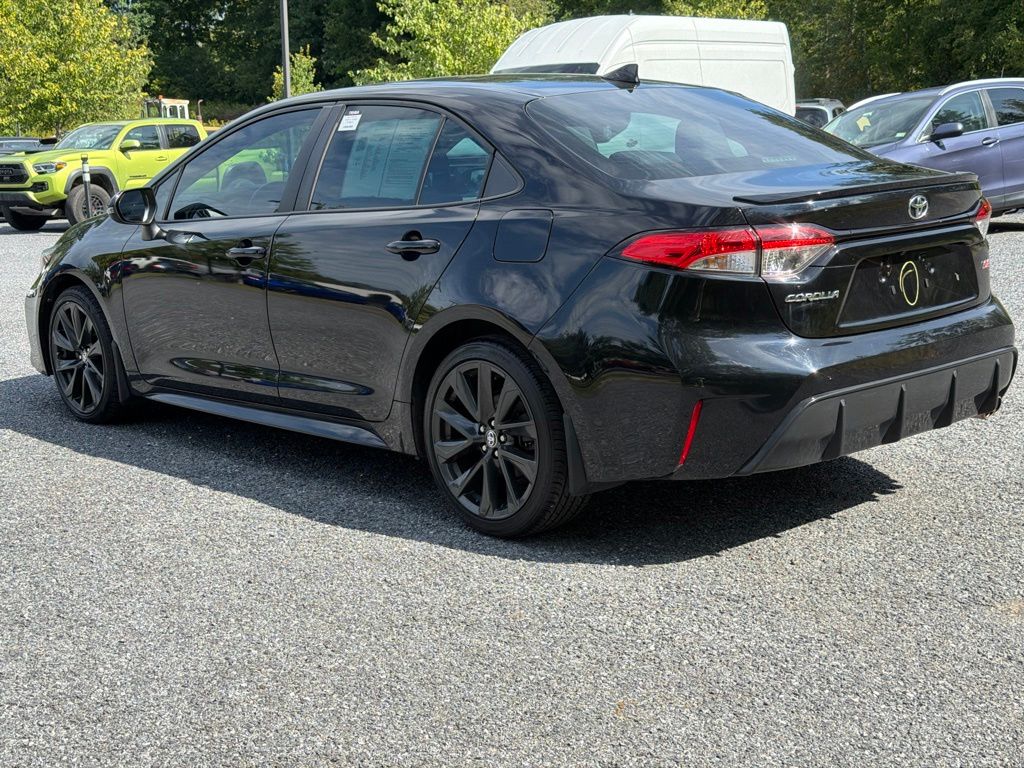 Used 2023 Toyota Corolla Sedan
