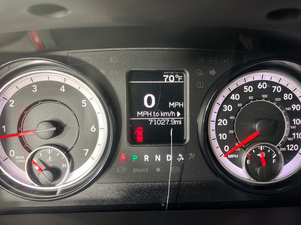 Thumbnail: 2018 RAM 1500 - 26