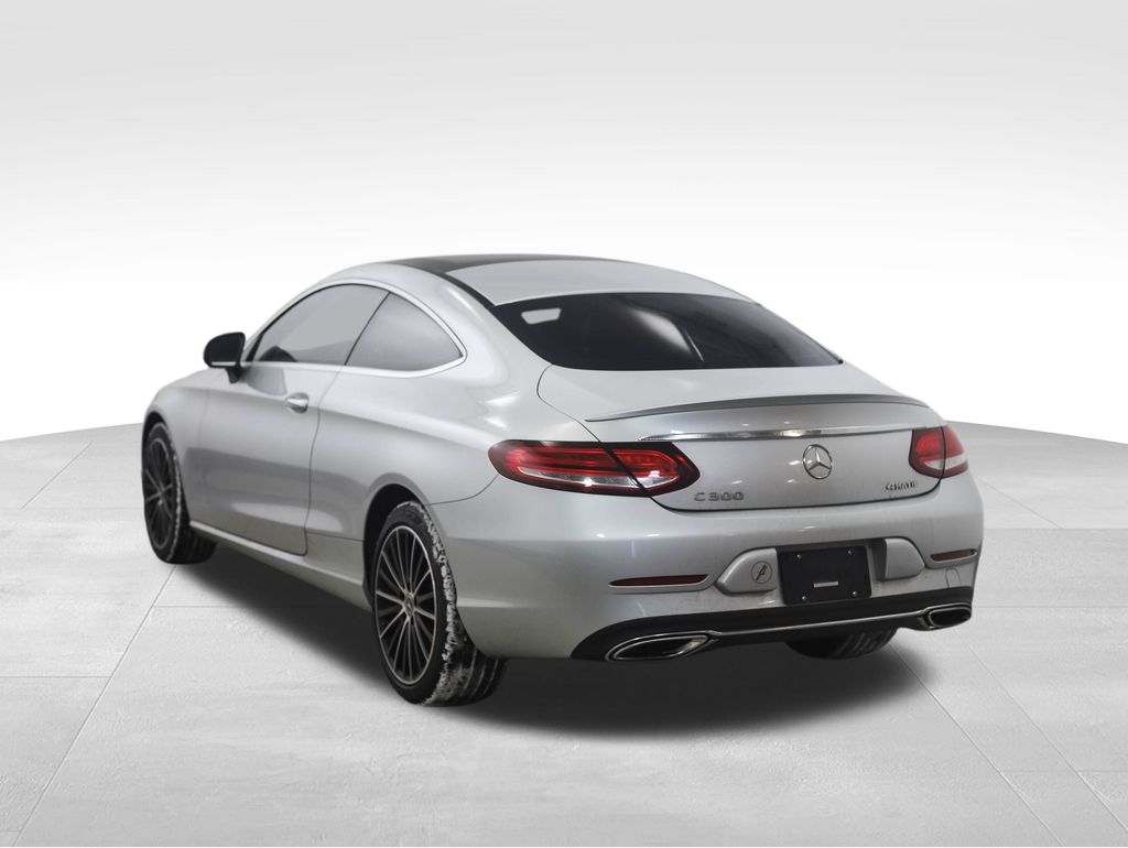 Thumbnail: 2019 Mercedes-Benz C-Class - 3