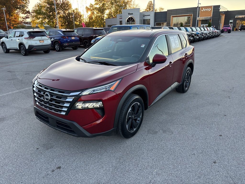 2024 Nissan Rogue SV