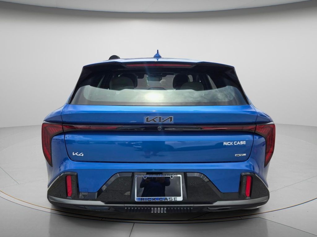 2026 Kia K4 - $26,425