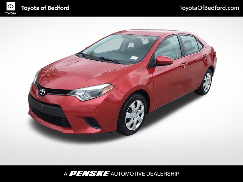 2014 Toyota Corolla LE -
                  Bedford, OH