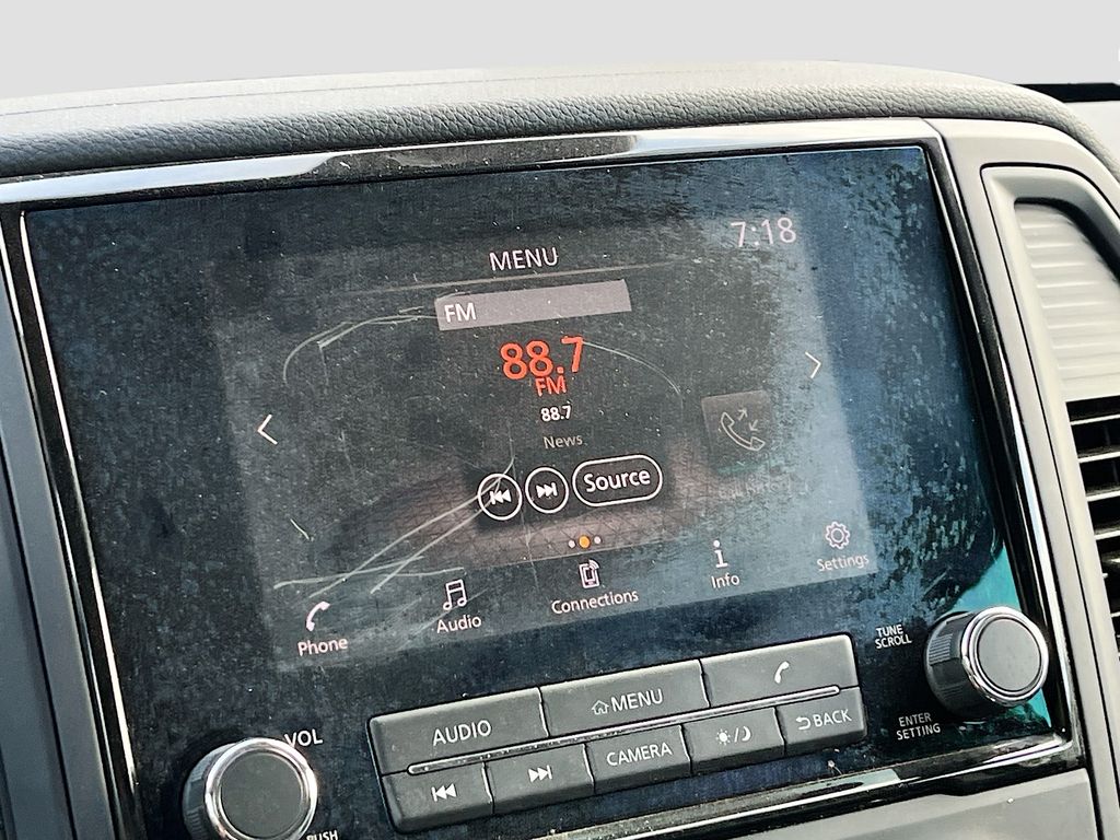 2024 Nissan Titan SV Black at AutoSavvy Houston Northwest