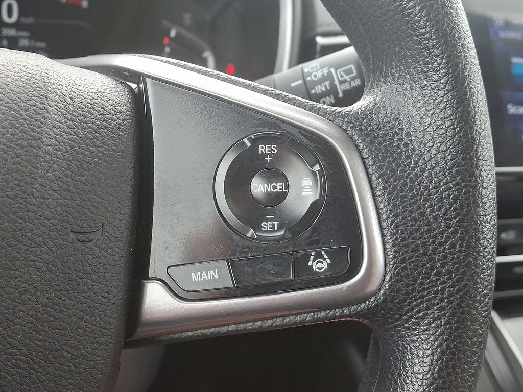 2021 Honda CR-V EX 23