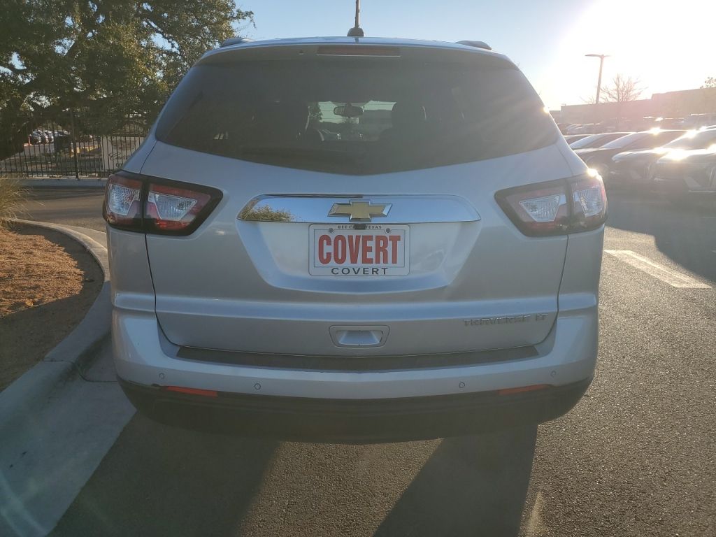 Used Car 2016 Chevrolet Traverse  Lt For Sale Under $15,000 In Austin, Texas