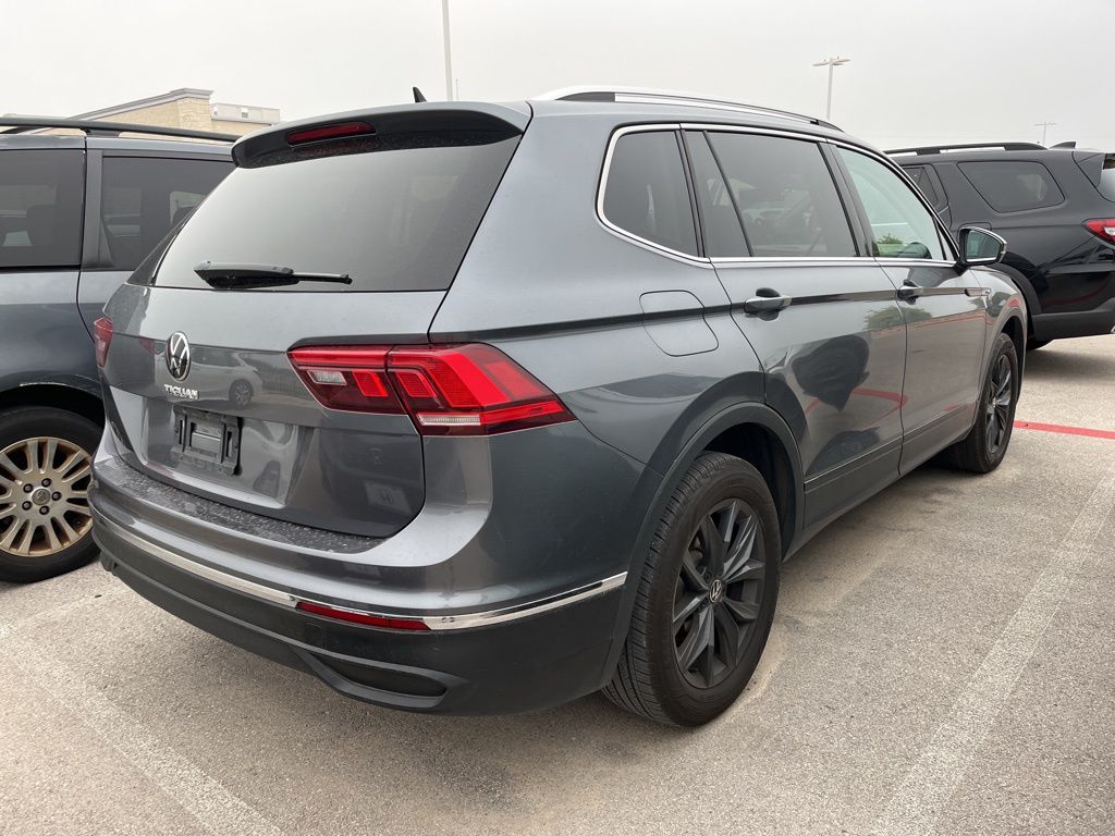 2024 Volkswagen Tiguan Wolfsburg Edition 3