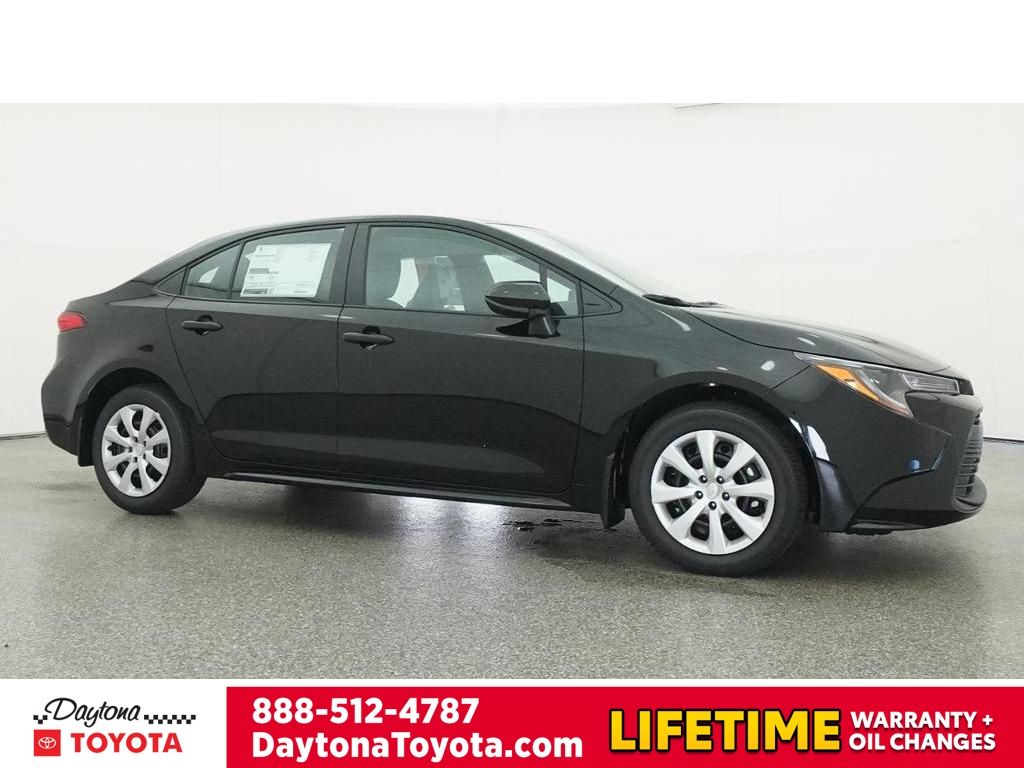 New 2026 Toyota Corolla Sedan