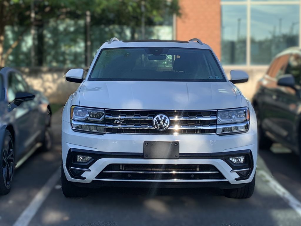 Thumbnail: 2019 Volkswagen Atlas - 2