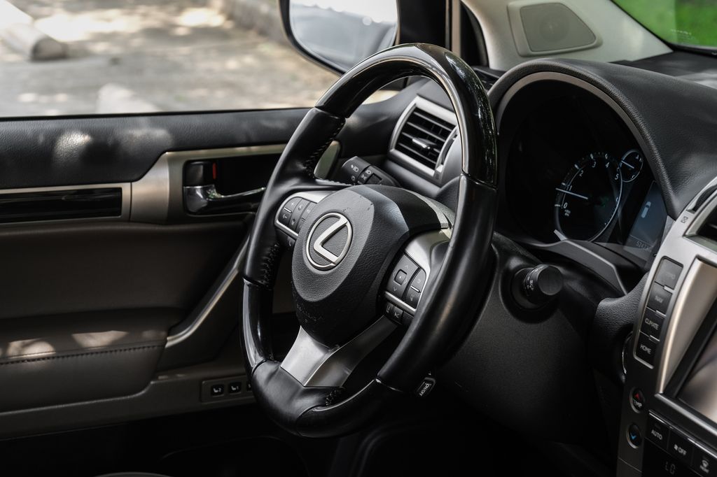 used 2021 Lexus GX car, priced at $43,431