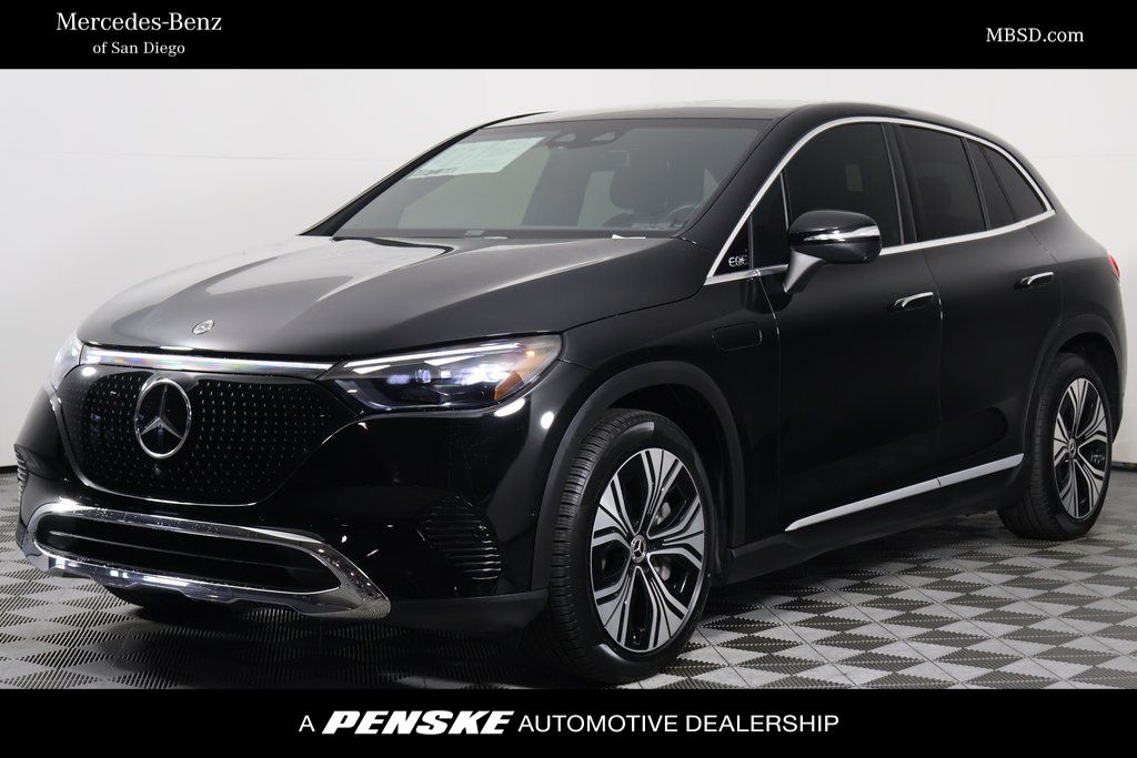 2024 Mercedes-Benz EQE 350+ -
                  San Diego, CA