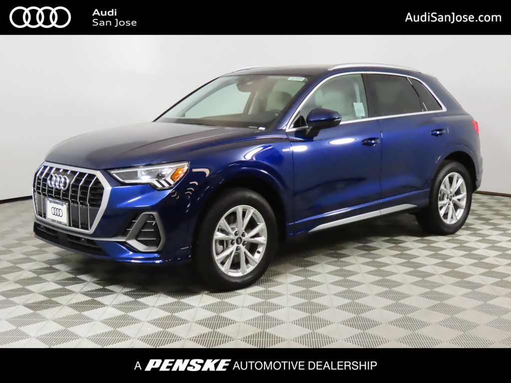 Thumbnail: 2025 Audi Q3 - 1