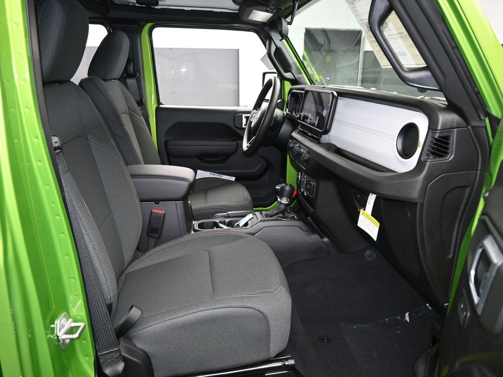 New 2026 Mojito Clearcoat Jeep Sport image 37