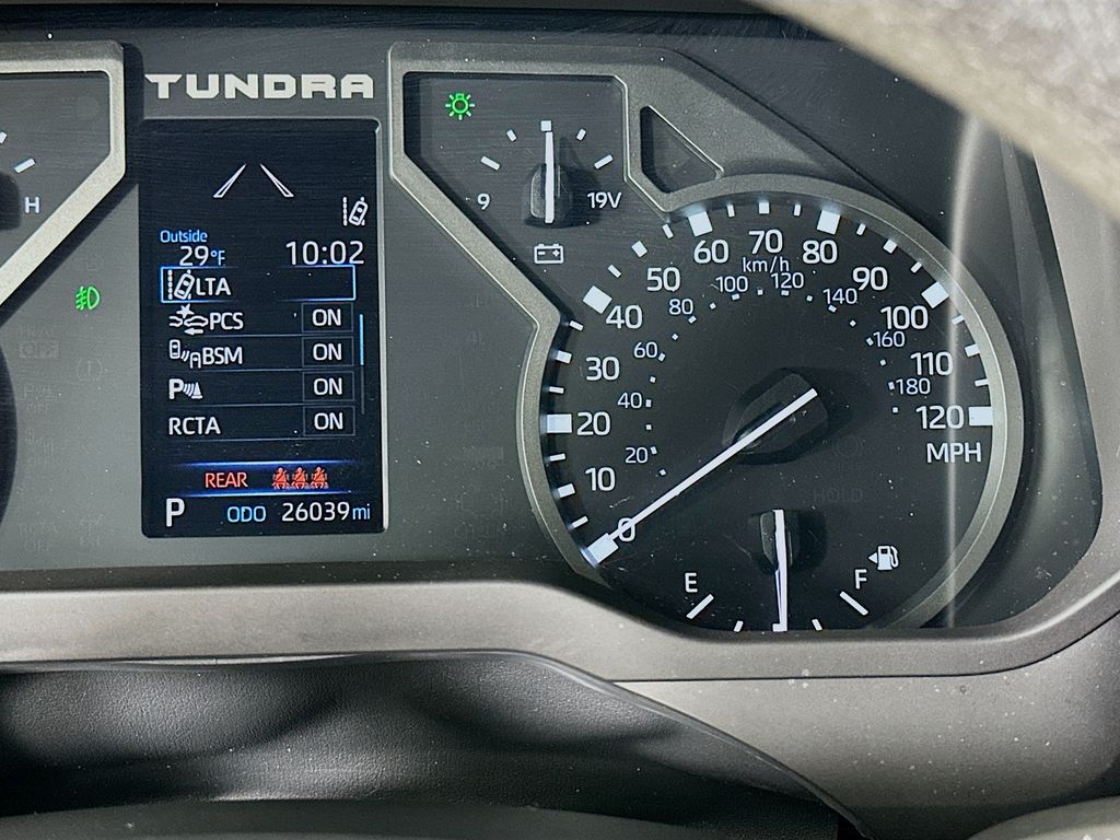 2023 Toyota Tundra SR5 12