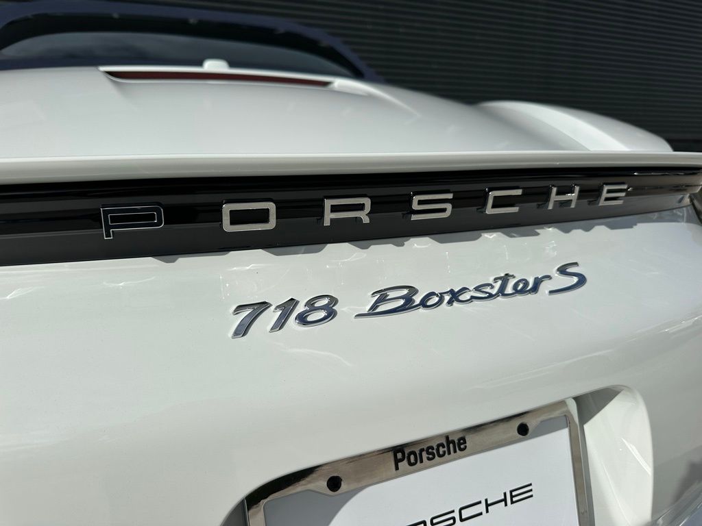 Thumbnail: 2025 Porsche 718 Boxster - 15