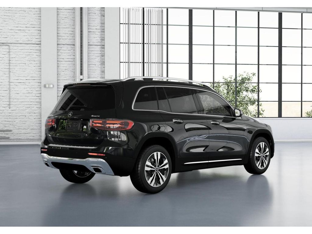 Thumbnail: 2026 Mercedes-Benz GLB - 21