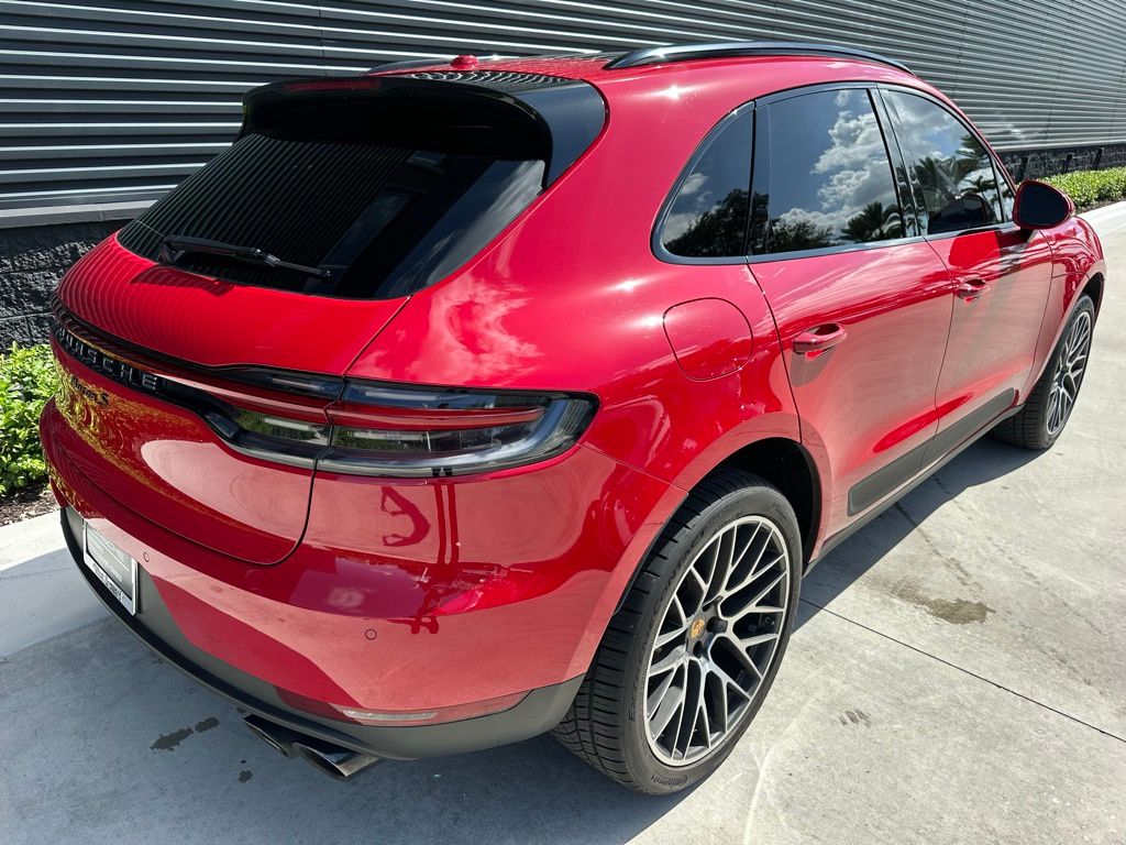 Thumbnail: 2020 Porsche Macan - 9