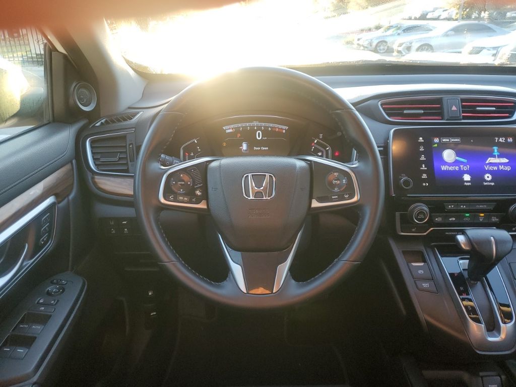 Used Car 2018 Honda Cr-v  Touring For Sale In Austin, Texas