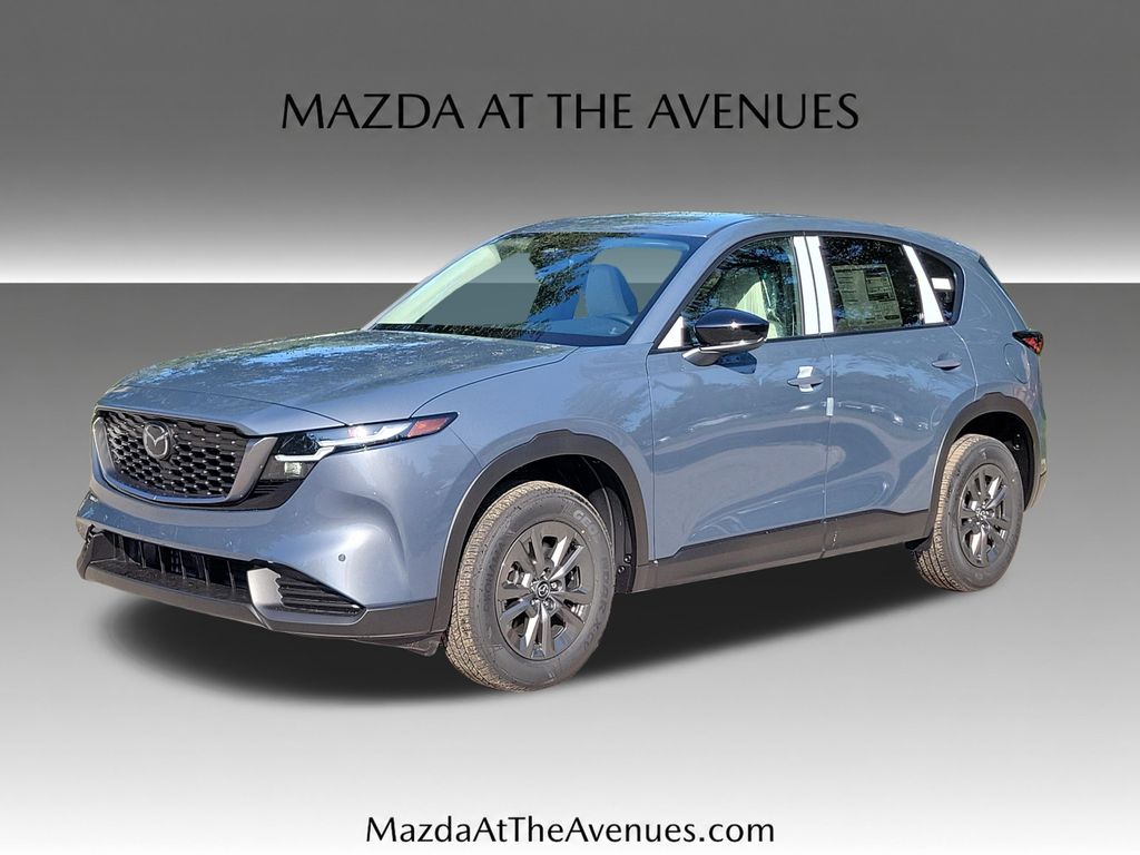 2026 Mazda Mazda CX-5 2.5 S Select AWD