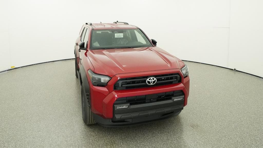 Thumbnail: 2025 Toyota 4Runner - 6