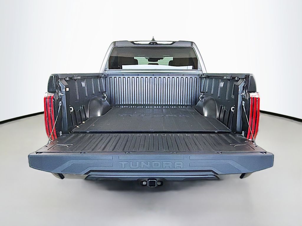 New 2026 Toyota Tundra Truck