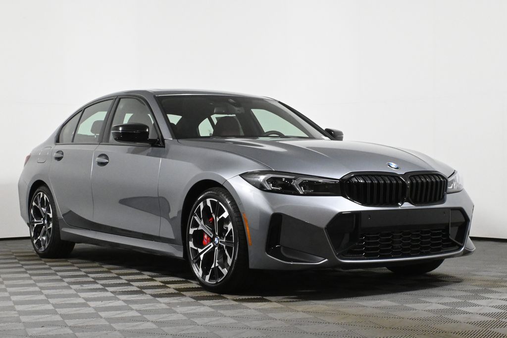 Thumbnail: 2026 BMW 3 Series - 9