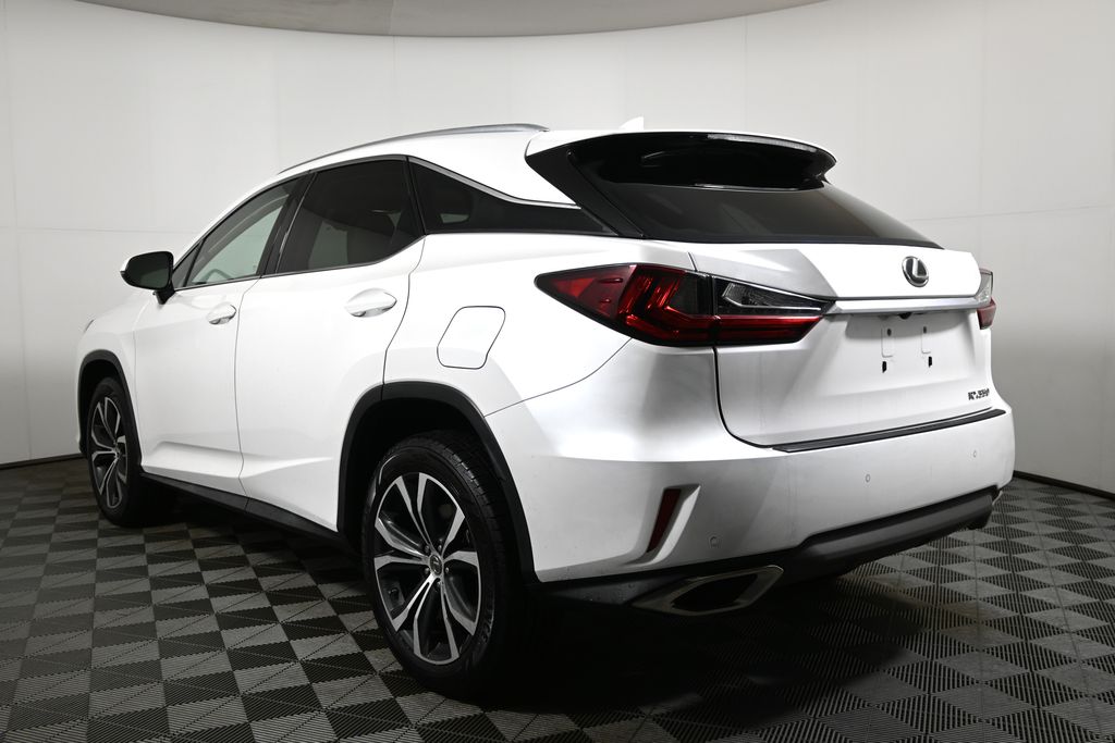 Thumbnail: 2017 Lexus RX - 5