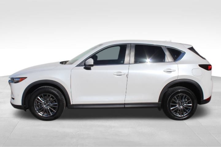 Used Car 2018 Mazda Cx-5  Sport For Sale Under $15,000 In Georgetown, Texas