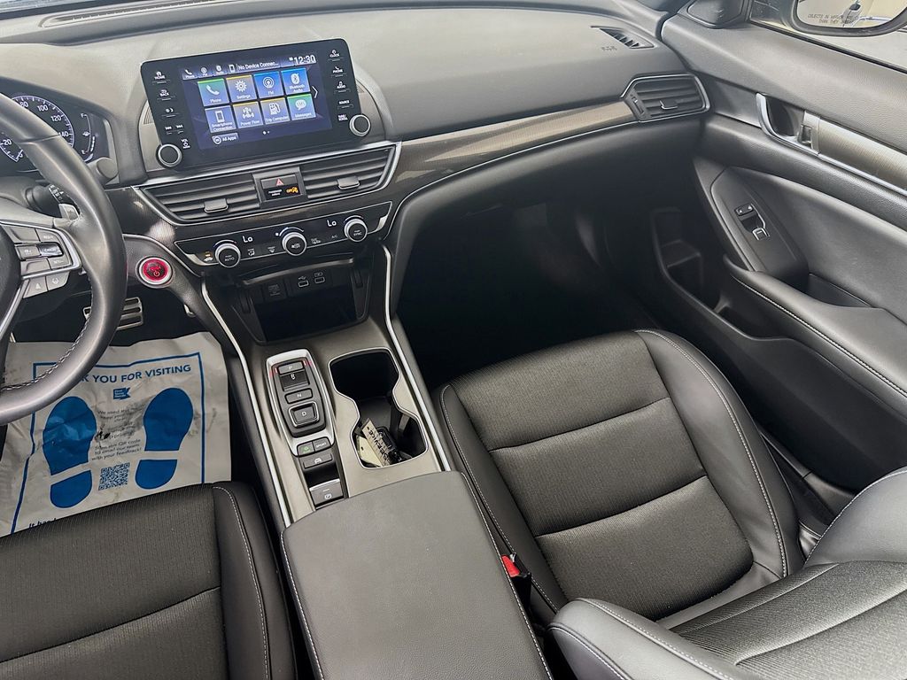 Used Car 2022 Honda Accord Hybrid  Sport For Sale Under $30,000 In Austin, Texas