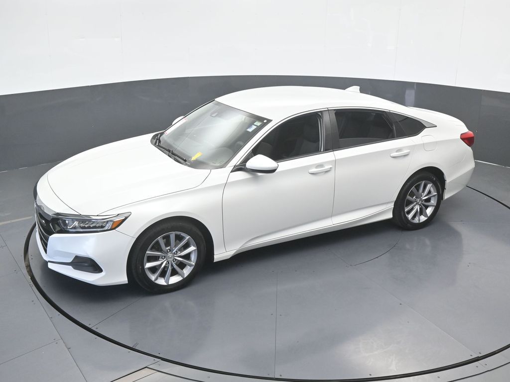 Used 2021 White Honda LX image 43