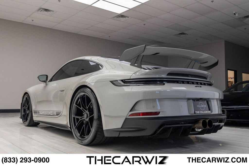 2022 Porsche 911