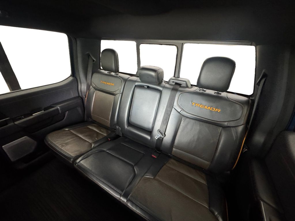 Used Car 2022 Ford F-150  Tremor For Sale Under $60,000 In Round Rock, Texas