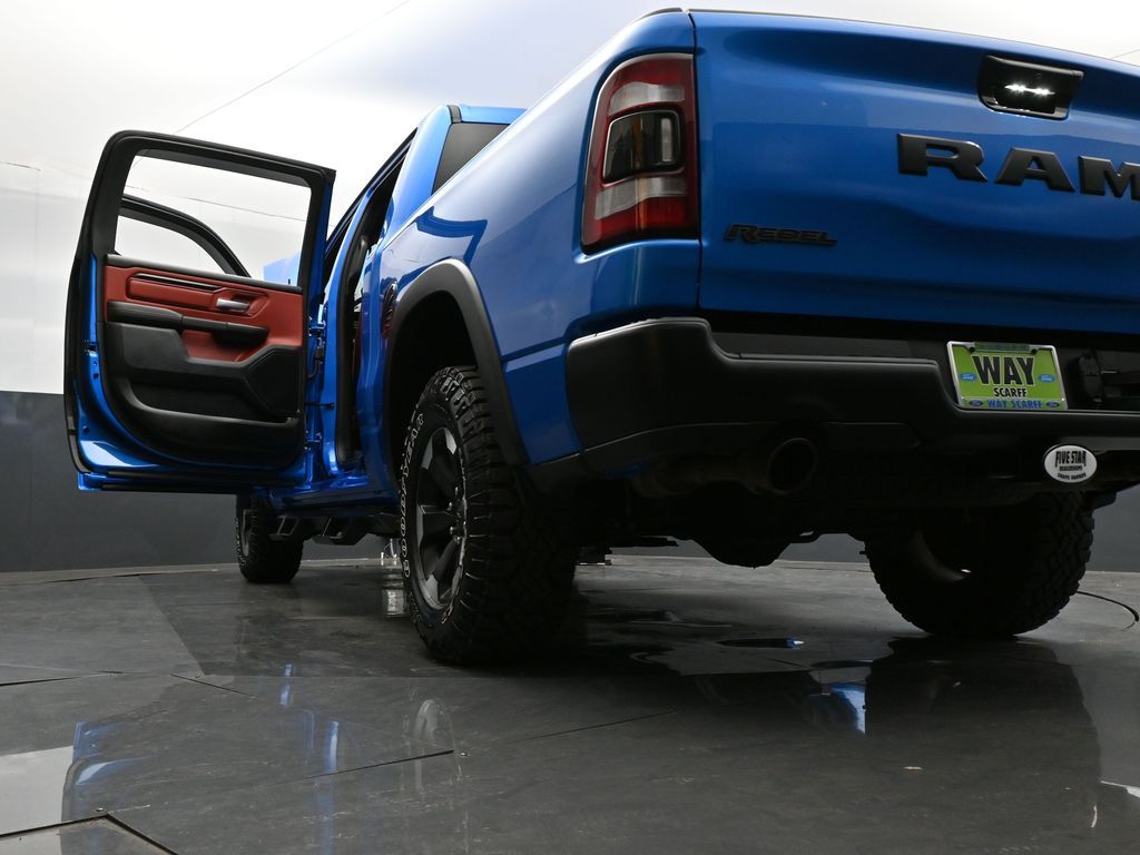 2024 Ram 1500 Rebel Crew Cab 4x4 5'7" Box