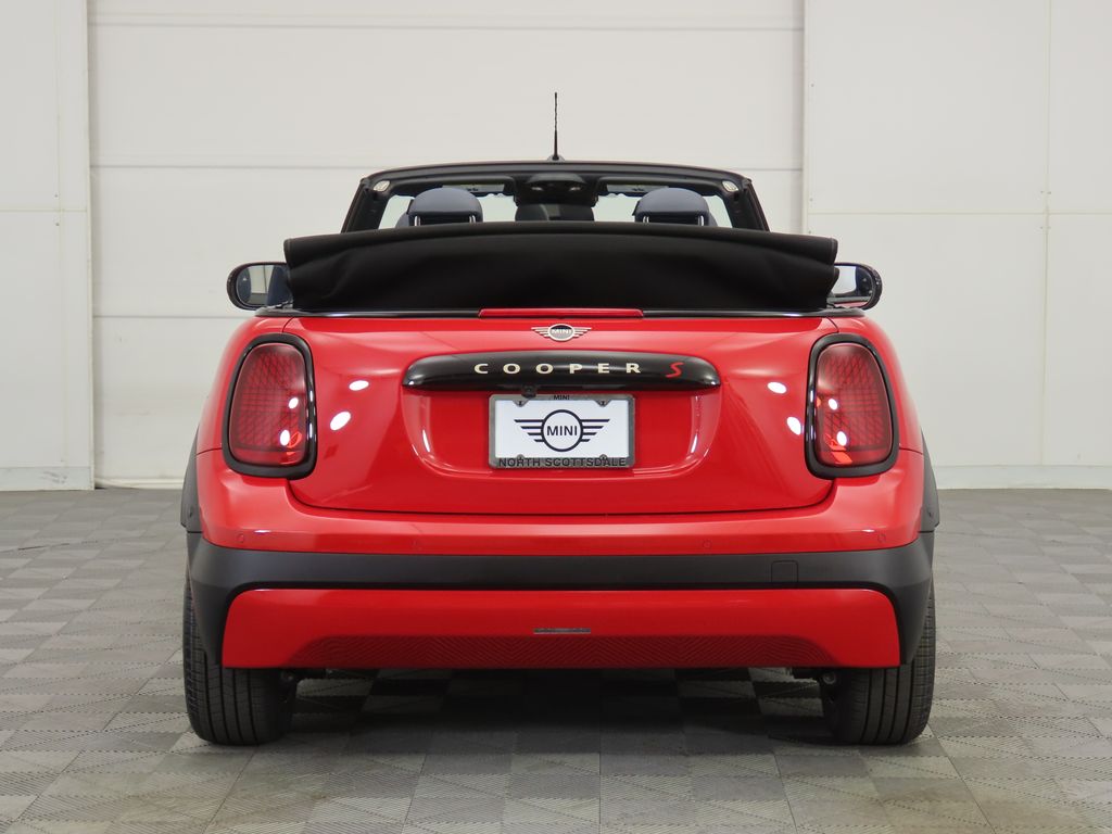Thumbnail: 2025 MINI Cooper Convertible - 6
