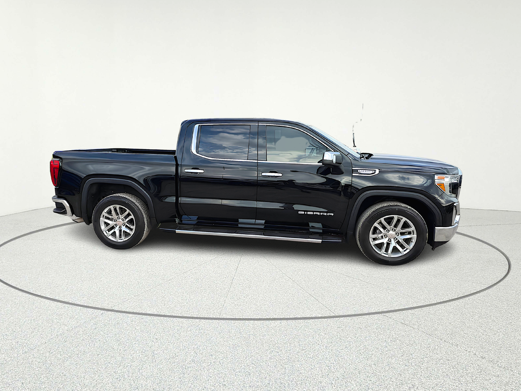 2020 GMC Sierra 1500 SLT - 7