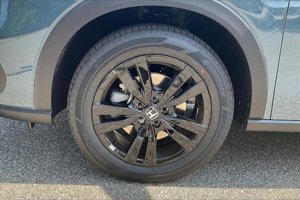2026 Honda HR-V — photo 8