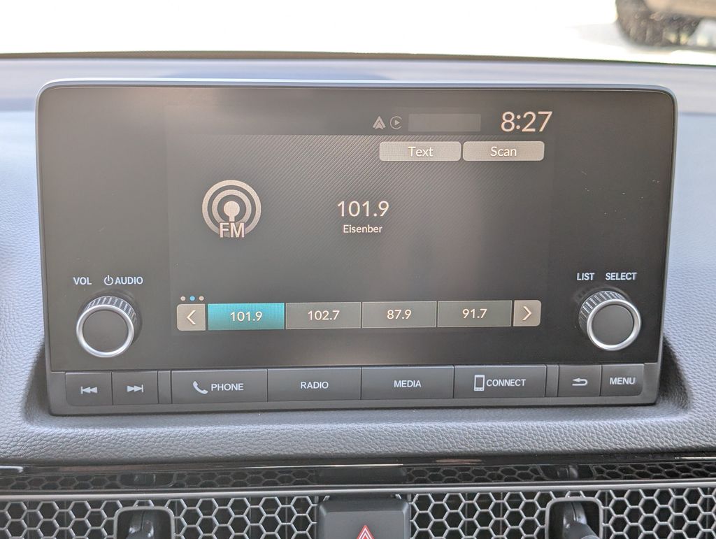 Used 2025 Gray Honda Sport image 5