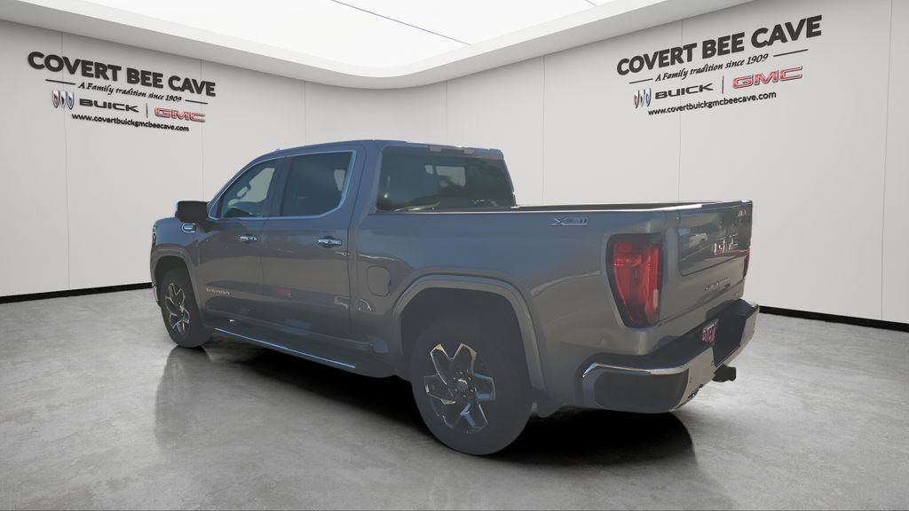 New 2026 Silver GMC SLT image 7
