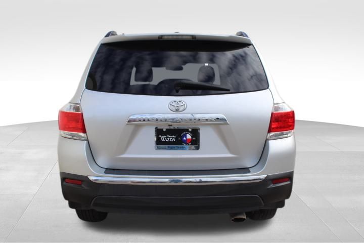 Used Car 2012 Toyota Highlander  Limited For Sale Under $10,000 In Georgetown, Texas