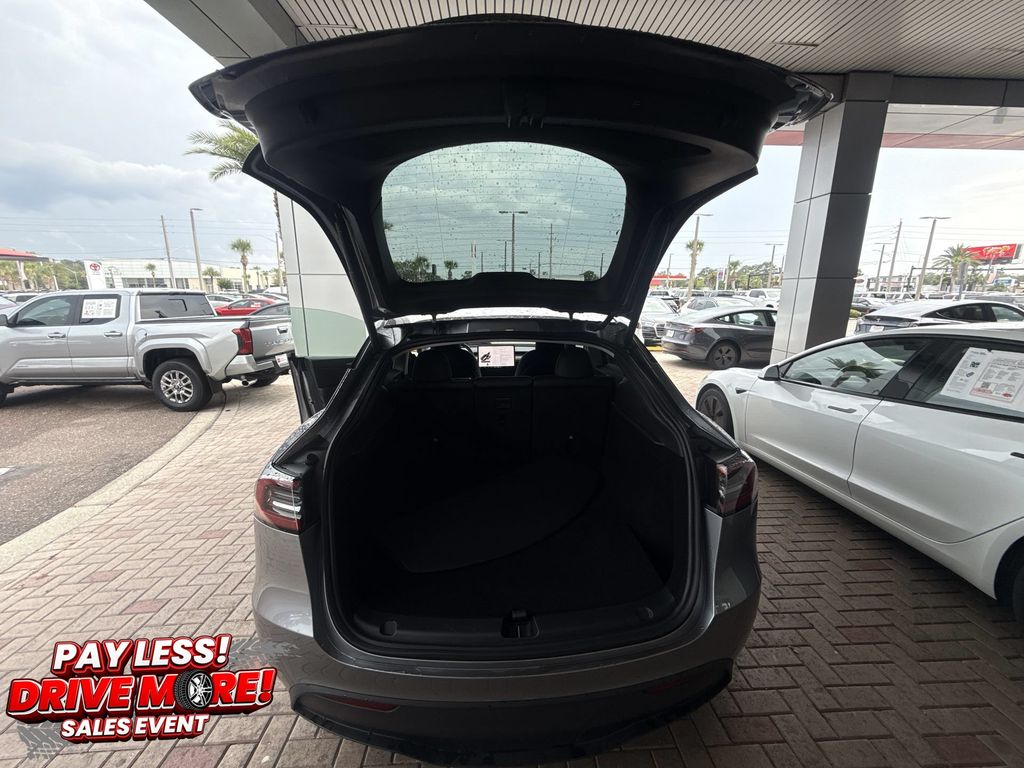 Used 2025 Tesla Model Y SUV