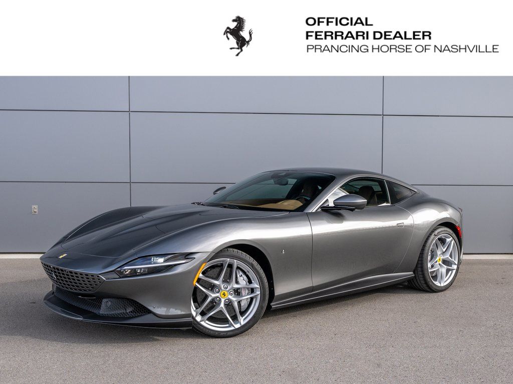 2024 Ferrari Roma Coupe RWD