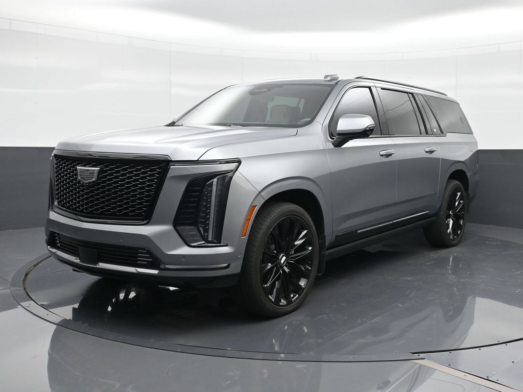 2025 Cadillac Escalade ESV