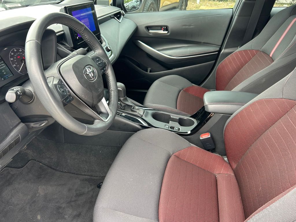 Used 2024 Toyota Corolla Sedan