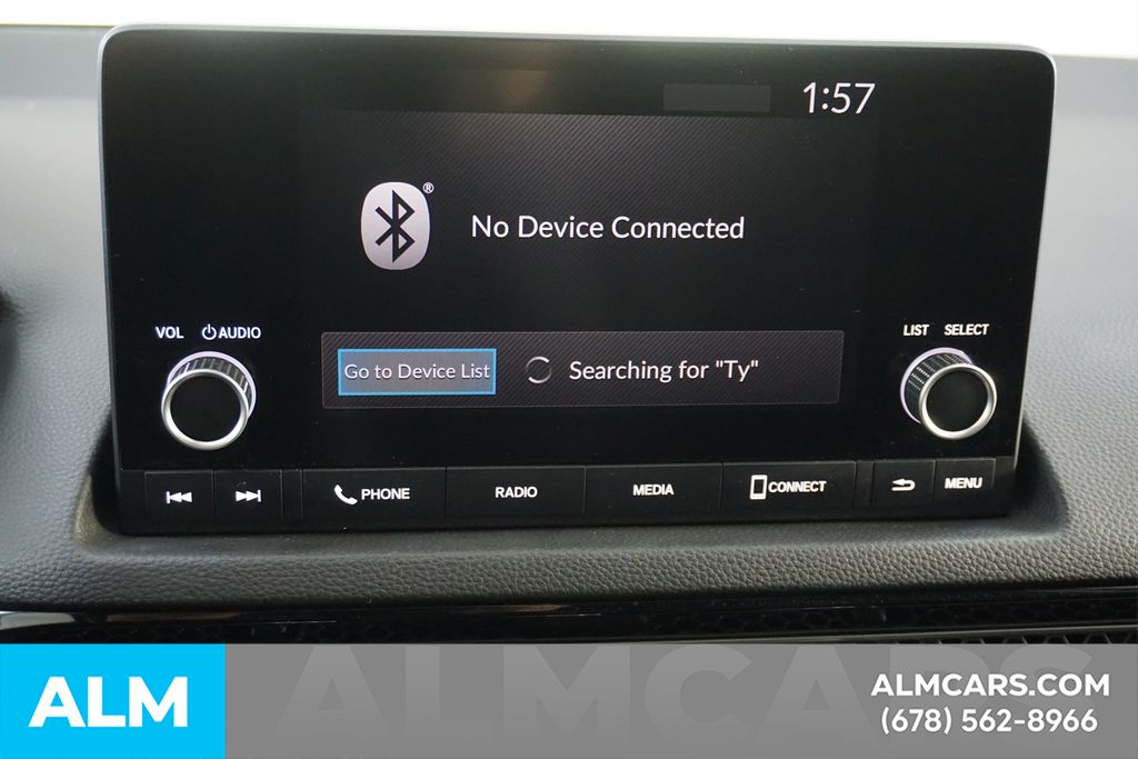 Used 2024  Honda EX image 32