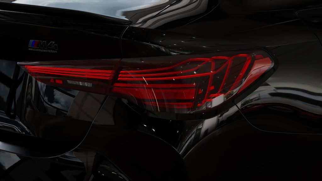 Thumbnail: 2026 BMW M4 - 8