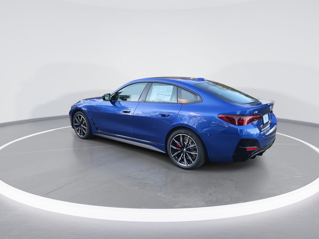 Thumbnail: 2025 BMW i4 - 6