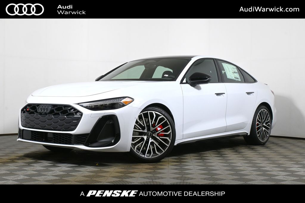 Thumbnail: 2025 Audi S5 - 1