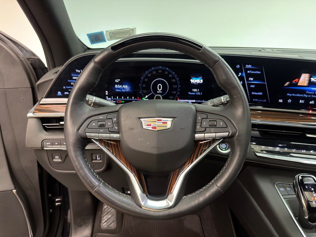 Thumbnail: 2023 Cadillac Escalade - 16